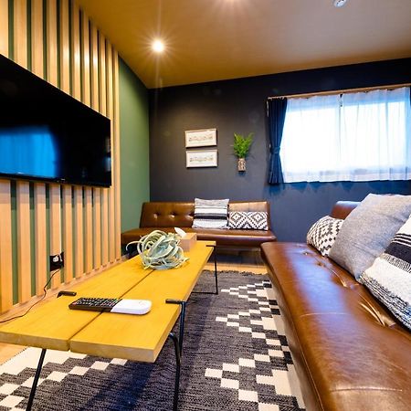 Villa Enjoy Mt.Fuji B Fujiyoshida Exterior foto